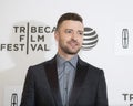 Justin Timberlake Royalty Free Stock Photo